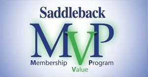 Saddleback - MVP Maintenance Programs
