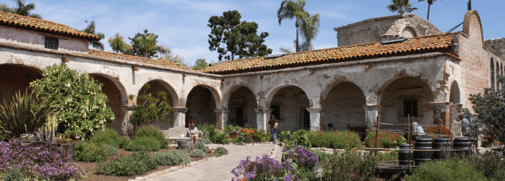 San Juan Capistrano