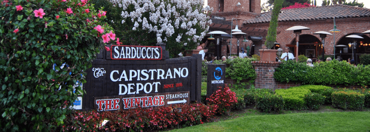 San Juan Capistrano