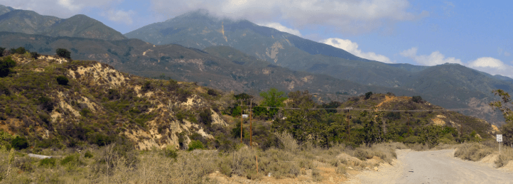 Trabuco Canyon