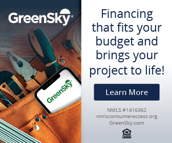 Greensky Financing