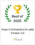 Best of 2020 Hvac Contractors in Lake Forest, CA