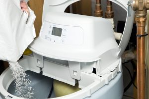 Water-Softener-Salt-Tank-Filling