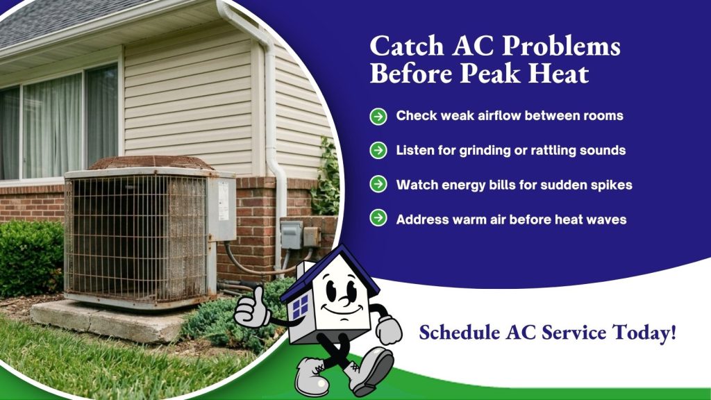 An old AC unit.