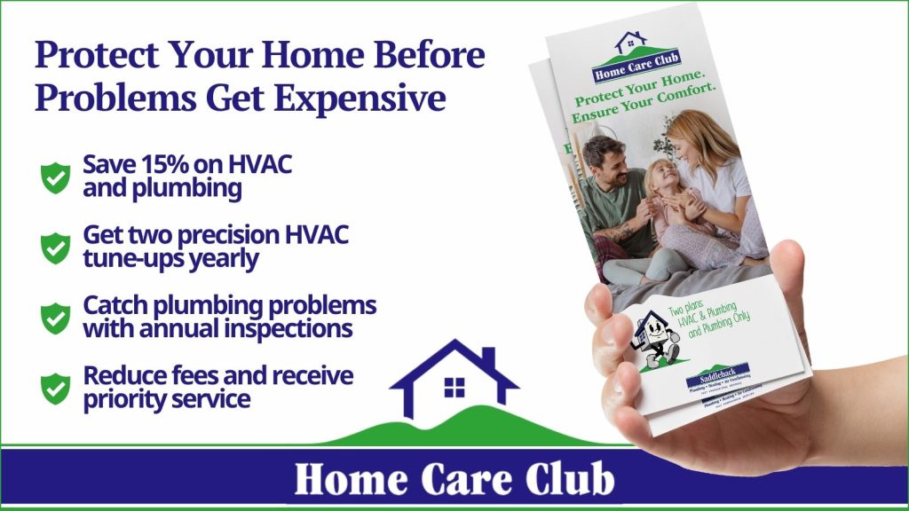 Home Care Club brochure and highlights.
